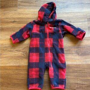 Columbia Fleece Bunting